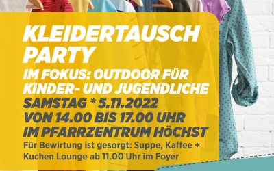 Kleidertauschparty