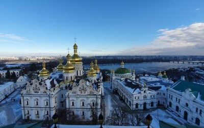 Vortrag: Eine Reise in die Ukraine vor dem Krieg