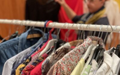Kleidertauschmarkt im Pfarrzentrum