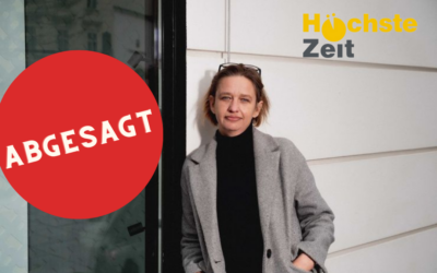 Lesung und Diskussion: Daniela Brodesser zum Thema Armut