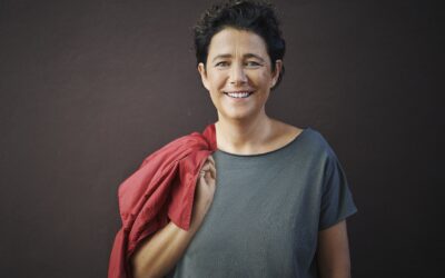 Lesung „Hilda – meine Großmutter, der Nationalsozialismus und ich“ mit Irmgard Kramer