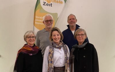 Bericht zur Jahreshauptversammlung