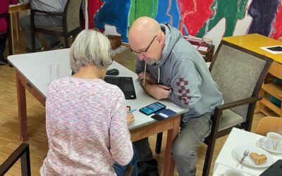 Handy- und Computersprechstunde für Seniorinnen und Senioren